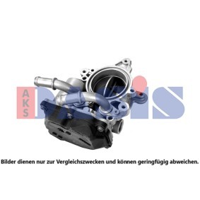 Achetez des Boîtier de papillon AKS DASIS 047075N à prix pour 118,89 €