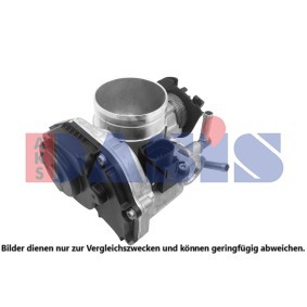 Achetez des Boîtier de papillon AKS DASIS 047081N à prix pour 124,03 €