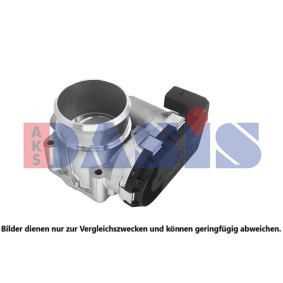 Køb Gasspjæld af AKS DASIS 047083N til den lave pris 843,63 DKK