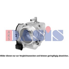 Achetez des Boîtier de papillon AKS DASIS 047085N à prix pour 122,72 €