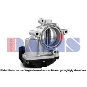 Achetez des Boîtier de papillon AKS DASIS 047089N à prix pour 113,03 €