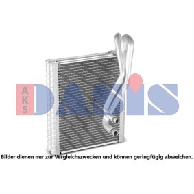 Verdampfer, Klimaanlage 052048N