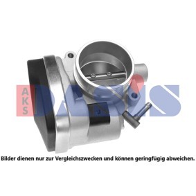 Køb Gasspjæld af AKS DASIS 057057N til den lave pris 1904,83 DKK