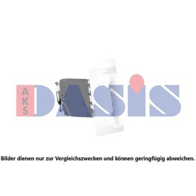 Gebläsewiderstand von AKS DASIS 058132N