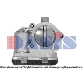 Achetez des Boîtier de papillon AKS DASIS 067028N à prix pour 104,05 €