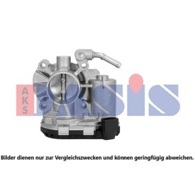 Achetez des Boîtier de papillon AKS DASIS 067031N à prix pour 279,84 €