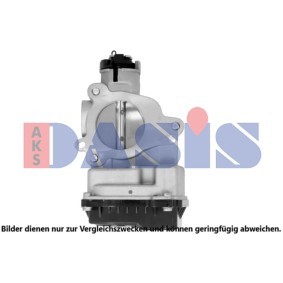 Achetez des Boîtier de papillon AKS DASIS 067032N à prix pour 120,90 €