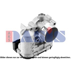 Achetez des Boîtier de papillon AKS DASIS 067033N à prix pour 176,39 €