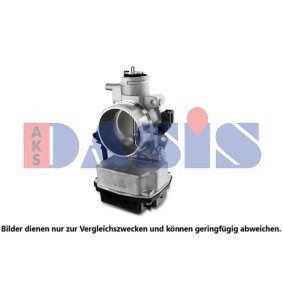 Achetez des Boîtier de papillon AKS DASIS 067034N à prix pour 219,14 €