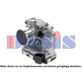 Achetez des Boîtier de papillon AKS DASIS 087044N à prix pour 101,94 €