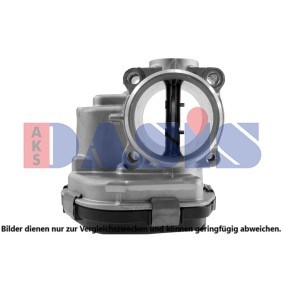Achetez des Boîtier de papillon AKS DASIS 087046N à prix pour 209,97 €