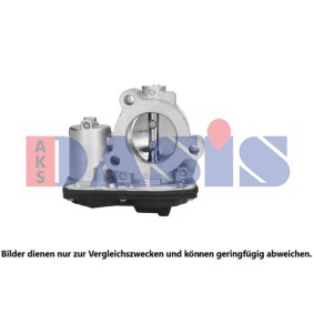 Achetez des Boîtier de papillon AKS DASIS 097049N à prix pour 102,54 €