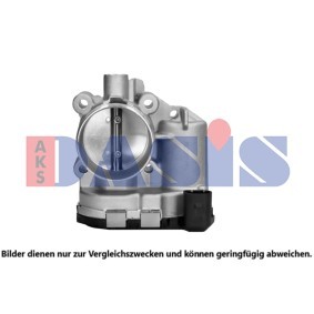 Achetez des Boîtier de papillon AKS DASIS 097051N à prix pour 99,19 €