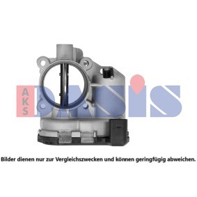 Achetez des Boîtier de papillon AKS DASIS 097052N à prix pour 226,67 €