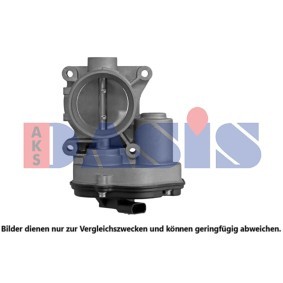 Achetez des Boîtier de papillon AKS DASIS 097054N à prix pour 138,49 €