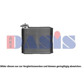 Verdampfer, Klimaanlage 112051N