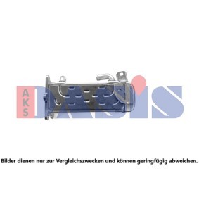 AGR-Kühler von AKS DASIS für Sprinter 4-t Tourer (907) günstig online kaufen