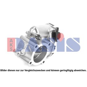 Achetez des Boîtier de papillon AKS DASIS 127042N à prix pour 203,62 €