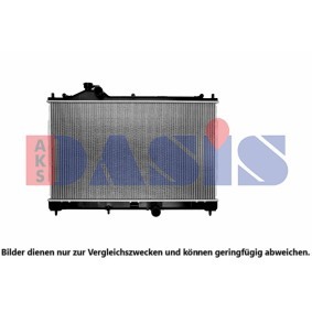 Acquista Radiatore da AKS DASIS online per Eclipse Cross (GK_) a prezzi moderati