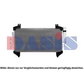 Klimakondensator 142047N