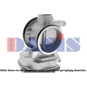Achetez des Boîtier de papillon AKS DASIS 157073N à prix pour 132,93 €