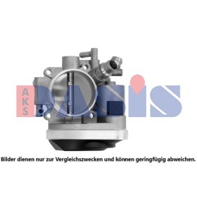 Køb Gasspjæld af AKS DASIS 157074N til den lave pris 1044,93 DKK