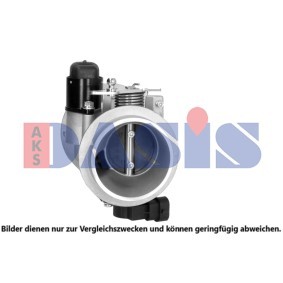 Achetez des Boîtier de papillon AKS DASIS 187054N à prix pour 219,14 €