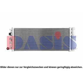 Klimakondensator 212160N