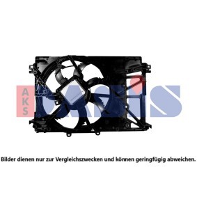 TOYOTA Kühlerlüfter von AKS DASIS