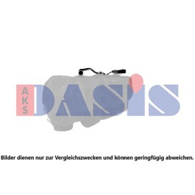 Kjøp Utjevningsbeholder, kjølemiddel av AKS DASIS 223008N til den lave prisen 735,09 NOK
