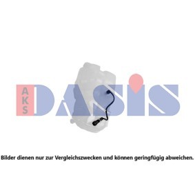 Kjøp Utjevningsbeholder, kjølemiddel av AKS DASIS 223009N til den lave prisen 679,83 NOK