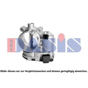 Achetez des Boîtier de papillon AKS DASIS 227014N à prix pour 234,55 €