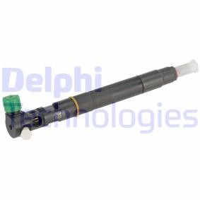 Einspritzventil für SSANGYONG von DELPHI