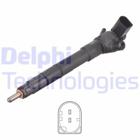 Acquista Iniettore da DELPHI 28543147-12B1 a buon mercato per soli 490,38 €
