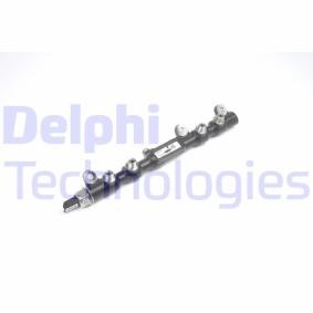 Verteilerrohr, Kraftstoff für FORD von DELPHI