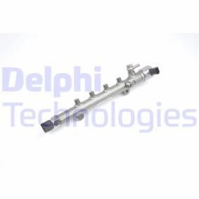 Verteilerrohr, Kraftstoff für INFINITI von DELPHI