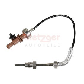 Comprar Sensor, temp. gas escape de METZGER 08941139 a bajo precio de 171,22 €