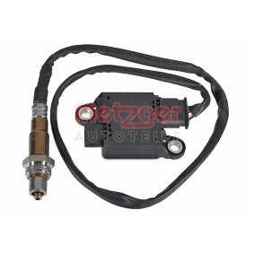 Partikelsensor von METZGER