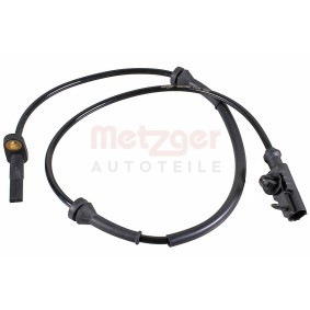 Køb ABS Sensor af METZGER 09001598 til den lave pris 201,90 DKK