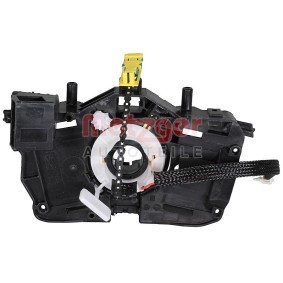 Comprar Muelle espiral, airbag de METZGER 09161233 a bajo precio de 162,65 €