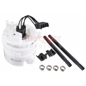 Achetez des Kit d'assemblage, pompe à carburant METZGER 2250632 à prix pour 286,29 €