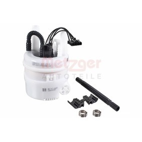 Achetez des Kit d'assemblage, pompe à carburant METZGER 2250637 à prix pour 318,19 €