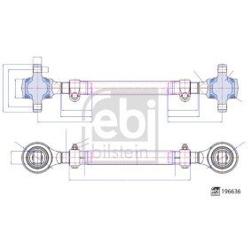 Acquista Olio motore da FEBI BILSTEIN 195096 a buon mercato per soli 293,43 €
