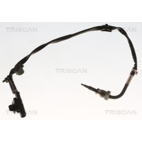 Compre Sensor, temperatura dos gases de escape de TRISCAN online para Rio IV Van / Hatchback (YB, SC, FB) a preços moderados
