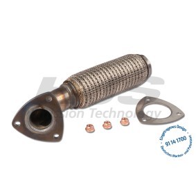 Abgasrohr 91 14 1700 von HJS günstig für 114,81 € online kaufen