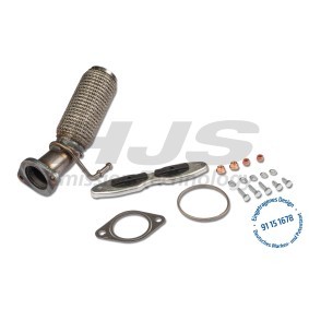Reparaturrohr, Katalysator 91 15 1678 von HJS günstig für 201,01 € online kaufen