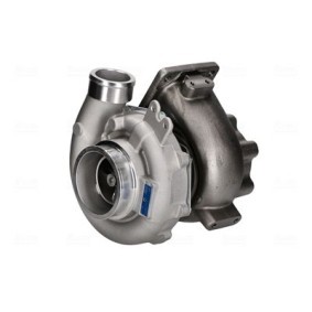 Turbolader von NISSENS 93738