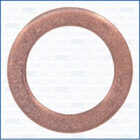 Dichtung, Öleinlass (Lader) 21036400