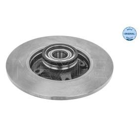Compre Tensor de correia, correia trapezoidal estriada da MEYLE 11-14 903 1001 a um preço baixo por 38,41 €