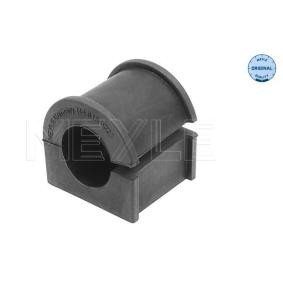 Compre Tensor, correia trapezoidal estriada da MEYLE 114 020 0001 a um preço baixo por 30,01 €